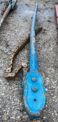 Pipe wrench