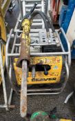 JCB Beaver petrol driven hydraulic power pack c/w breaker ** No hoses ** NGH