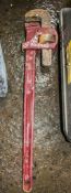 24 inch pipe wrench A591622