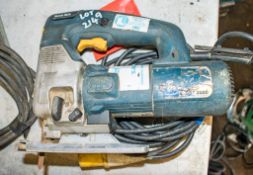 Bosch 110v jigsaw