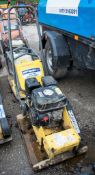 Bomag BP18/45 petrol driven compactor plate CN857