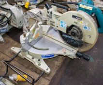 Makita 110v mitre saw