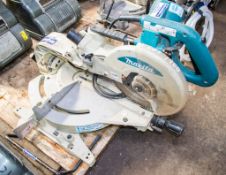 Makita LS1013 110v mitre chop saw