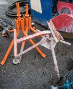 Mixer stands as lotted NGH