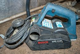 Bosch 240v power planer