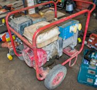 Harrington petrol driven generator