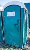 Shorelink portable toilet cubicle