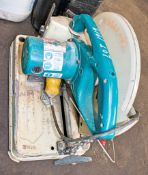 Makita 110v chop saw