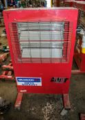 110v infra red heater 18241328