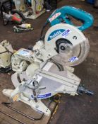 Makita 110v mitre saw