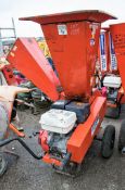 Camon C150 petrol driven chipper/shredder 2150032