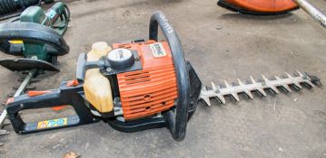 Stihl HS80 petrol driven hedge cutter