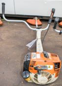 Stihl FS450 petrol driven strimmer