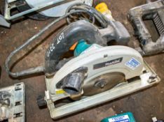 Makita 110v circular saw