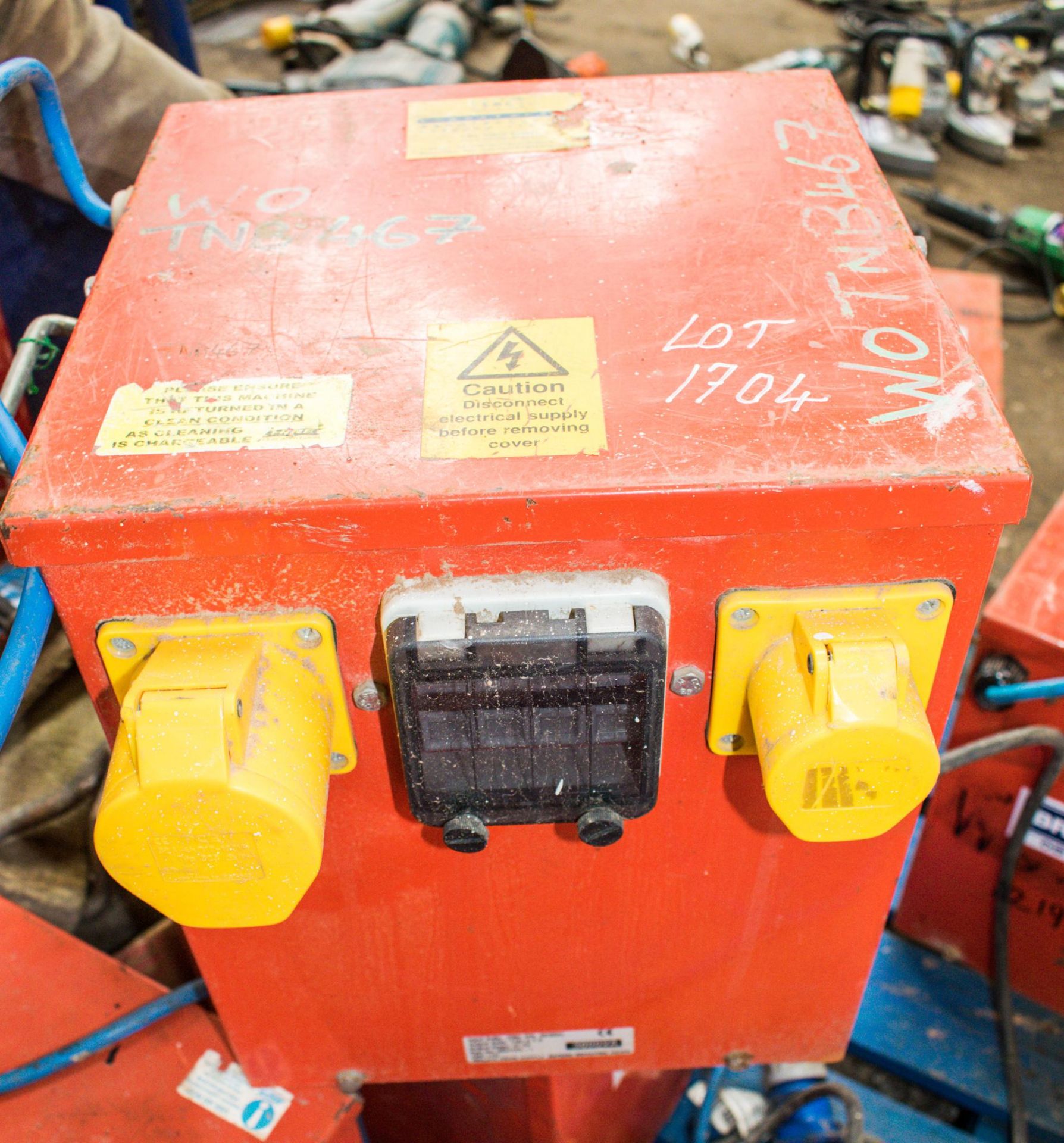 110v 3 kva transformer