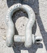 17 tonne shackle