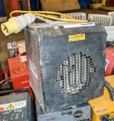 Fireflow 110v fan heater
