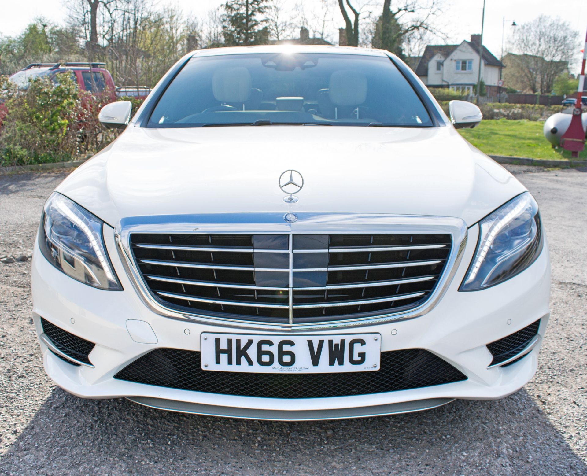 Mercedes Benz S350D L Executive Premium AMG Line 4 door saloon car - Image 5 of 13