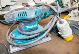 Makita 110v sander A638169