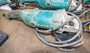 Makita 110v 125mm angle grinder A645369