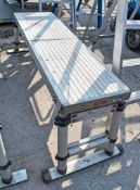 Aluminium Telesteps extendable platform