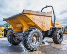 Benford Terex 6 tonne straight skip dumper Year: 2007 S/N: E705FW333 Recorded Hours: 2963 1623