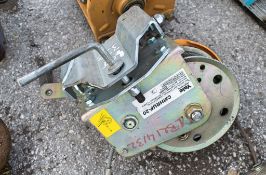 CMH RUP20 rescue winch