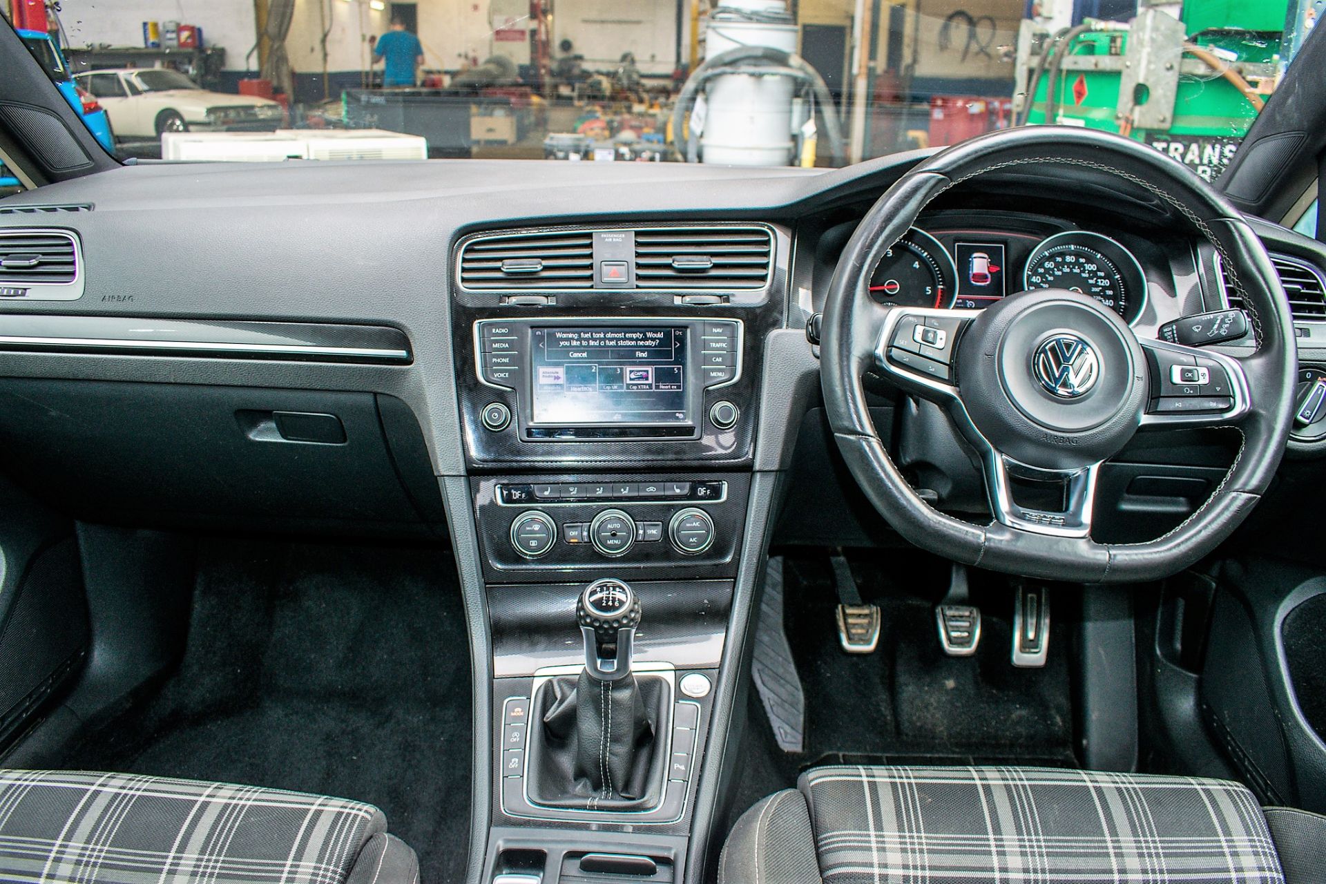 Volkswagen Golf GTD 2.0 5 door hatchback car Registration Number: VE66 DMY Date of Registration: - Image 11 of 13