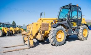 JCB 532-120 12 metre telescopic handler Year: 2003 S/N: 1016744 Recorded Hours: 6139 815