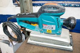 Makita 110v sander P45504