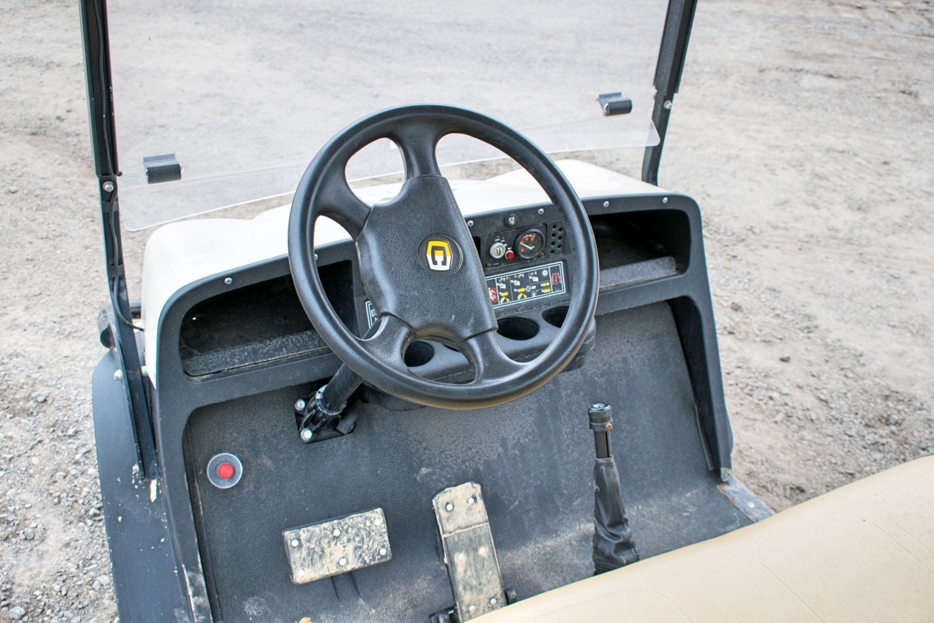 Cushman 6 seat & wheelchair petrol driven golf buggy Year: 2012 S/N: 2810582 Recorded Hours: 0060 - Bild 10 aus 10