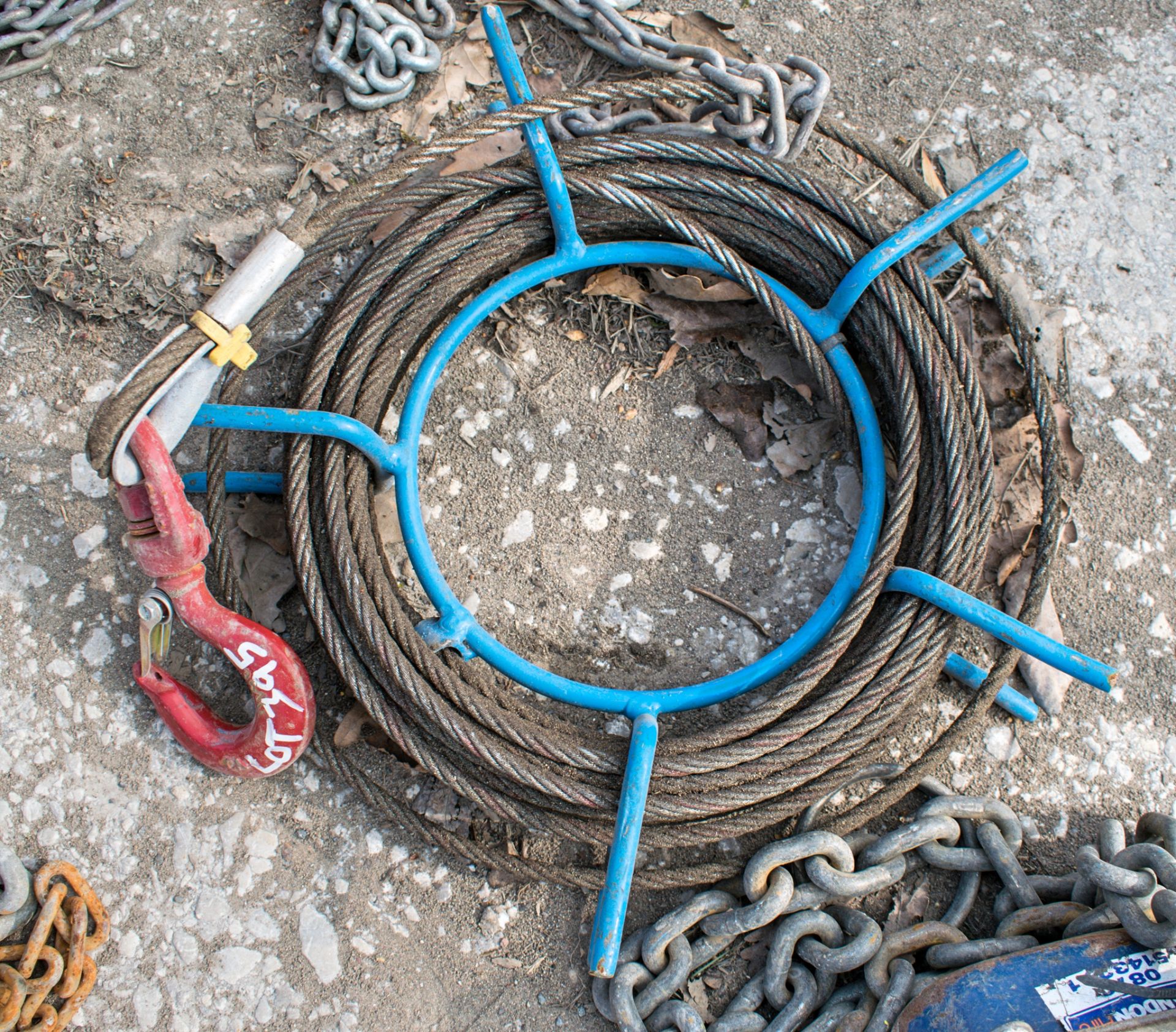 Wire rope