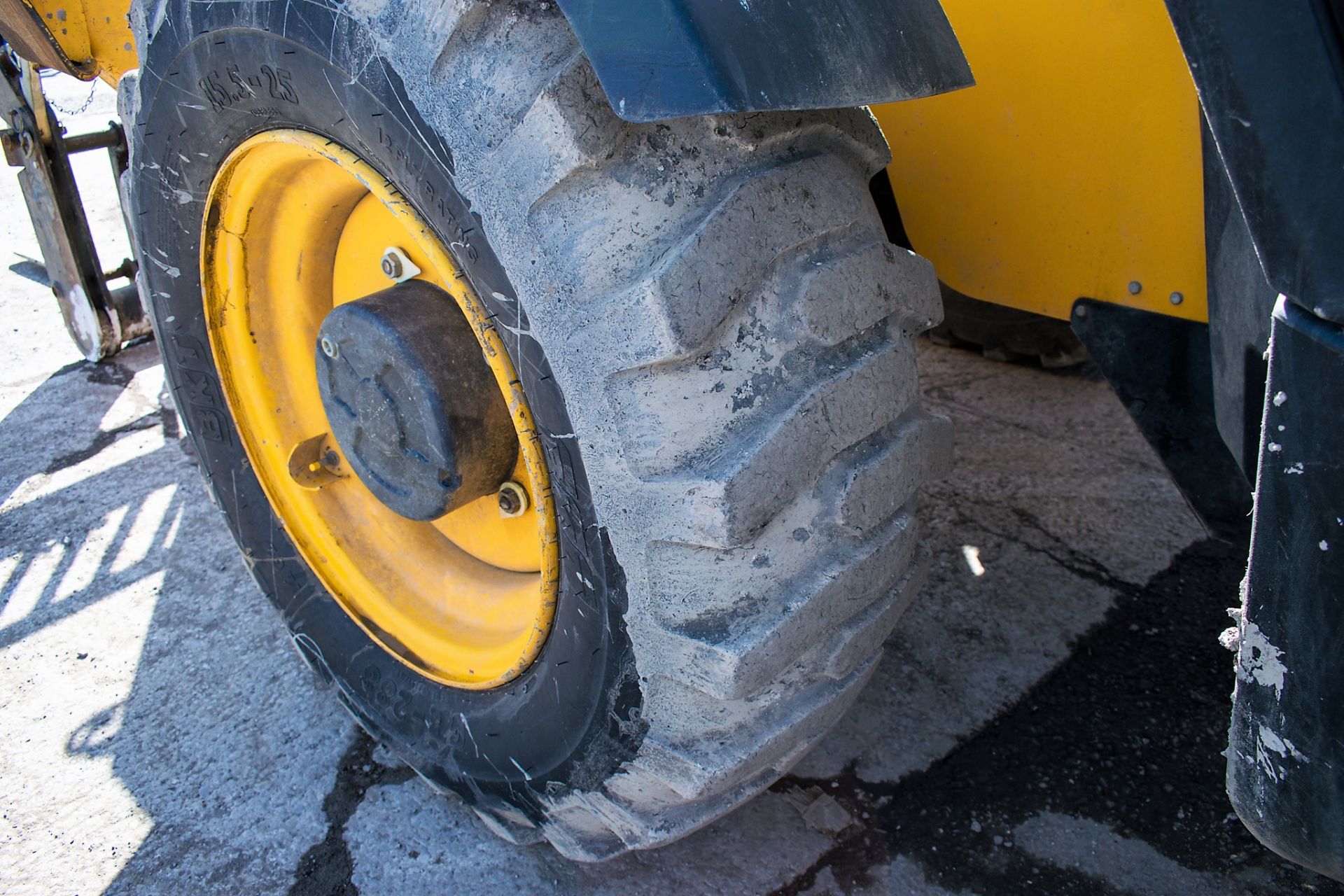 JCB 535-145 14.5 metre telescopic handler Year: 2013 S/N: 217661 Recorded Hours: 2464 c/w turbo - Bild 7 aus 14