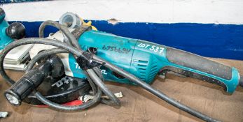 Makita 110v 230mm angle grinder A699569