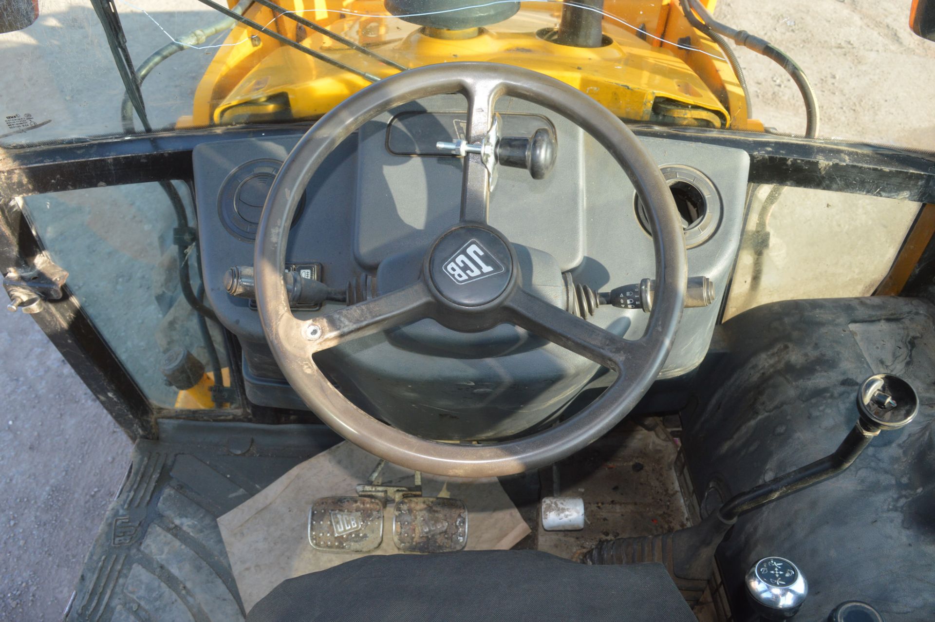 JCB 2CX Airmaster  Year: 2008 S/N: 1339717 Recorded hours: Not Recorded (Clock blank) - Image 13 of 15