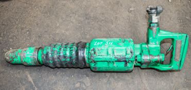 Pneumatic rock drill A544203