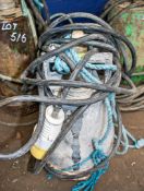 110v submersible water pump A744311