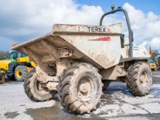 Benford Terex 6 tonne straight skip dumper Year: 2007 S/N: E709FW440 Recorded Hours: Not