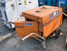 Arc Gen 190 Amp diesel driven welder/generator 16217018