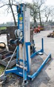 Genie Superlift SLA-20 manual hoist A610410