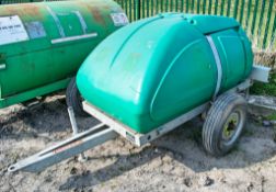 Western 1100 litre water bowser A623688