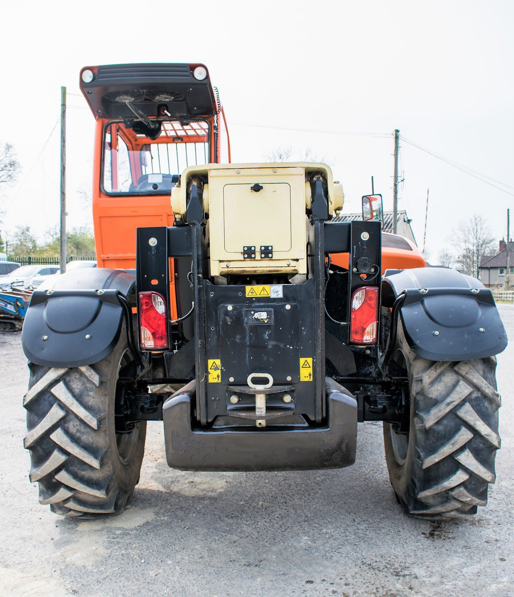 JLG 3614 RS 14 metre telescopic handler Year: 2016 S/N: 60008289 Recorded Hours: 3504 c/w turbo - Image 6 of 13