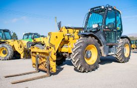 JCB 535-95 9.5 metre telescopic handler Year: 2013 S/N: 2174427 Recorded Hours: 6445 c/w turbo