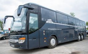 Setra S416 GT-HD 48 seat luxury coach Registration Number: BX07 NNA Chassis Number: