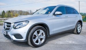 Mercedes Benz GLC220d Sport Premium 5 door estate SUV Registration Number: MK66 NBO Date of