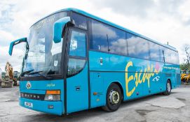 Setra S315 GT-HD 49 seat luxury coach Registration Number: J88 ESC Chassis Number: WKK62725223000219