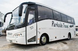 MAN M2000 Salvador Caetano 39 seat luxury coach Registration Number: FJ06 GGA Chassis Number: