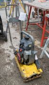 Wacker Neuson petrol driven compactor plate A589995