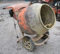 Belle Minimix 150 petrol driven mixer A559901