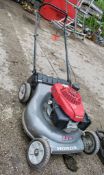 Honda HRG536 petrol driven lawn mower A699445